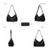 Gelanni Carryall Bag - Black